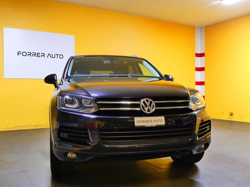 Gebraucht VW Touareg 240 PS (176 kW) 2011 SUV