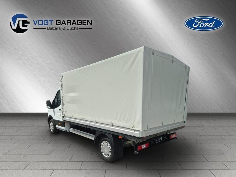 Gebraucht Ford E-Transit 197 kW (269 PS) 2024 Van