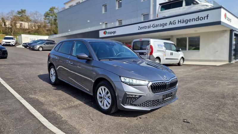 Gebraucht Skoda Scala Selection 150 PS (110 kW) 2025 Kleinwagen