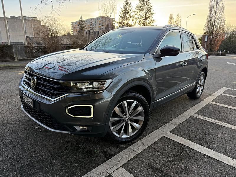 Gebraucht VW T-Roc Advance 150 PS (110 kW) 2019 SUV