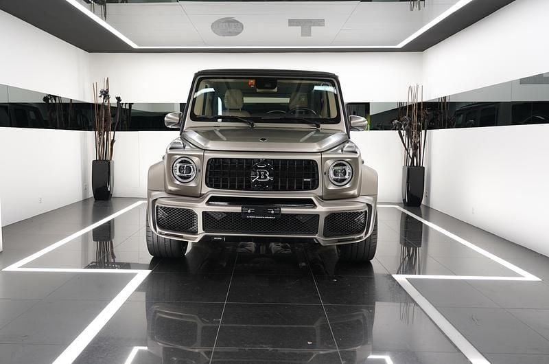 Gebraucht Mercedes G63 AMG AMG 700 PS (514 kW) 2020 SUV