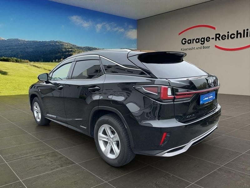 Gebraucht Lexus RX450h Sport Line 313 PS (230 kW) 2018 Schwarz SUV