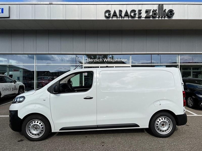 Gebraucht Fiat Scudo Business 145 PS (106 kW) 2023 Van