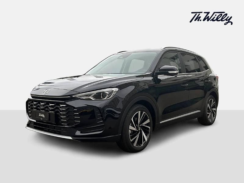 Schwarz Neu 2025 MG ZS Luxury Limousine | CHF 26’640 (Fairer Preis) - Bild 1/4