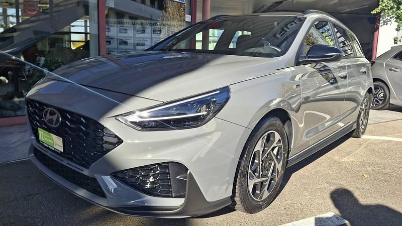 Gebraucht Hyundai i30 N Line 140 PS (102 kW) 2024 Kombi