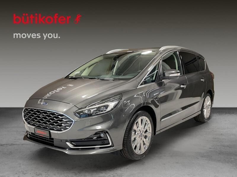 Grau Gebraucht 2022 Ford S-MAX Vignale Van / Kleinbus | CHF 64’850 - Bild 1/4
