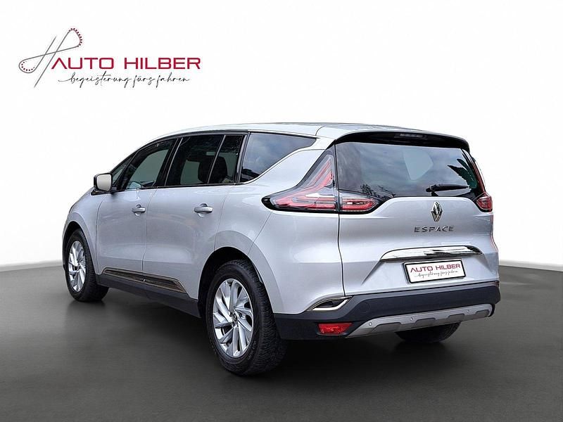 Gebraucht Renault Espace Initiale Paris 160 PS (117 kW) 2016 Van / Kleinbus