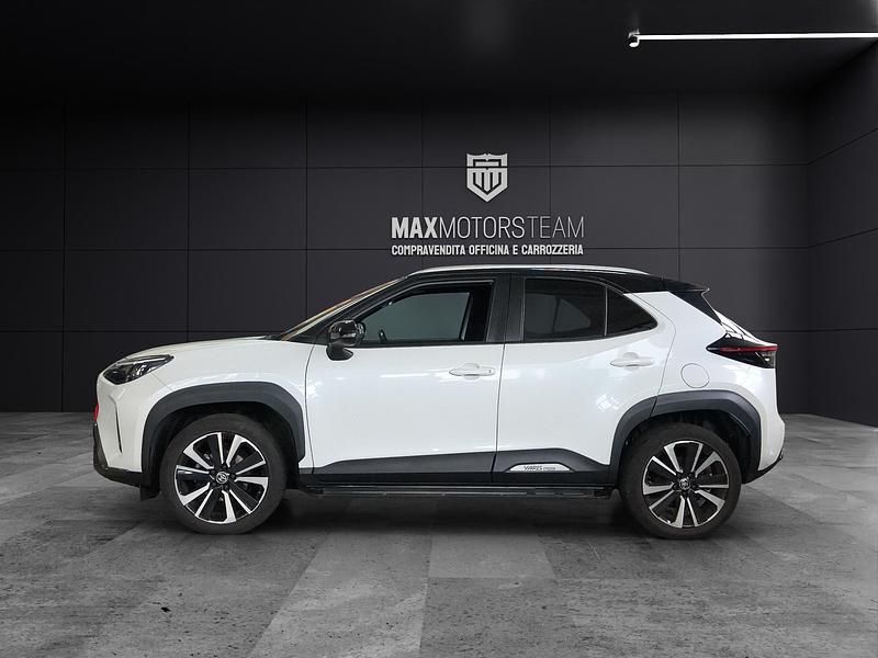 Gebraucht Toyota Yaris Hybrid Edition 116 PS (85 kW) 2022 Kleinwagen