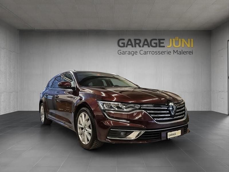 Gebraucht Renault Talisman GrandTour Intens 160 PS (117 kW) 2021 Kombi