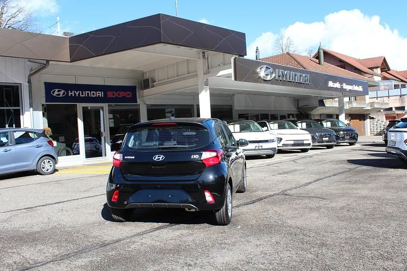 Neu Hyundai i10 63 PS (46 kW) 2025 Kleinwagen