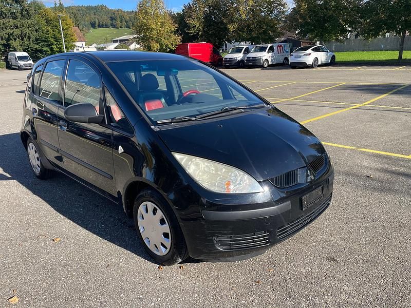 Gebraucht Mitsubishi Colt Inform 95 PS (69 kW) 2004