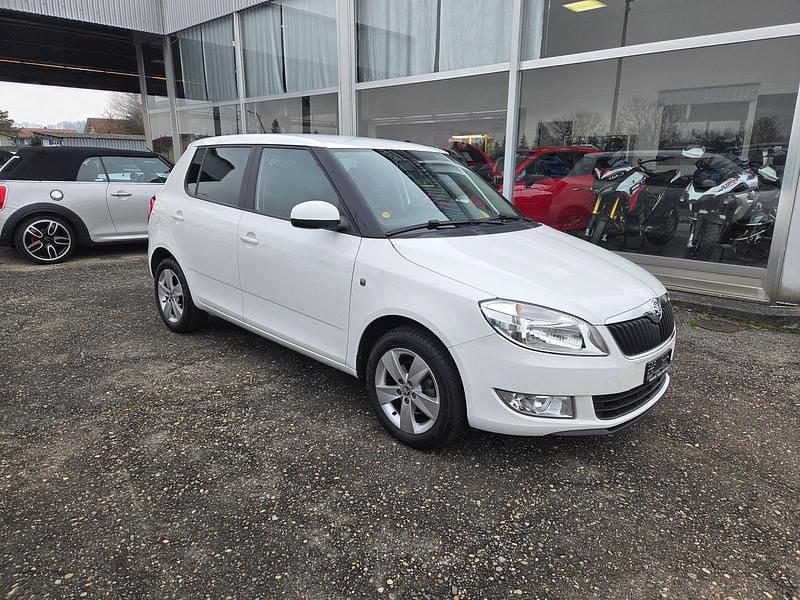 Gebraucht 2014 Skoda Fabia Ambition | CHF 6’900 (Superpreis) - Bild 1/4
