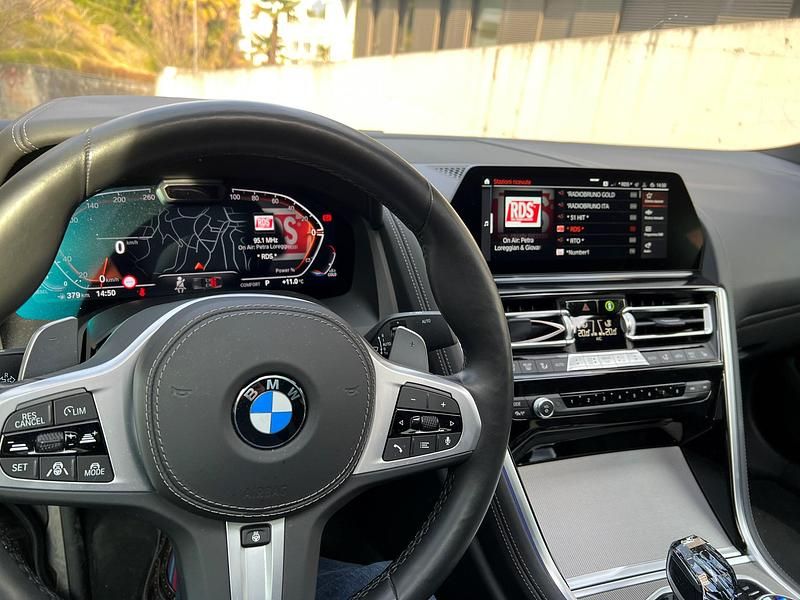 Gebraucht BMW 840 M Sport 340 PS (250 kW) 2021 Coupé