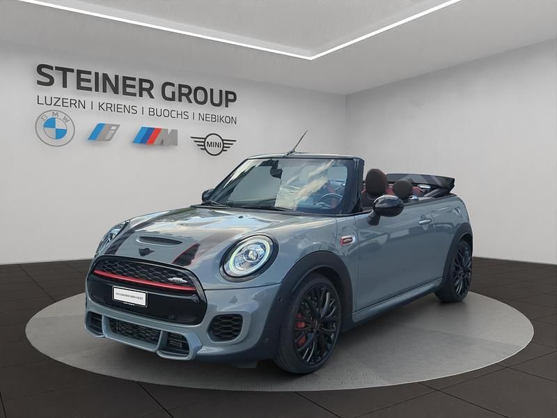 Gebraucht 2019 Mini John Cooper Works Kleinwagen | CHF 25’900 (Fairer Preis) - Bild 1/4