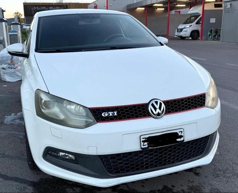 Gebraucht 2012 VW Polo GTI | CHF 6’900 (Fairer Preis) - Bild 1/4