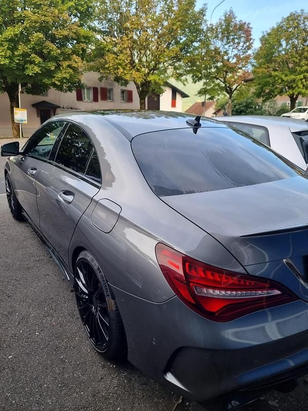 Gebraucht Mercedes CLA45 AMG AMG 381 PS (280 kW) 2016