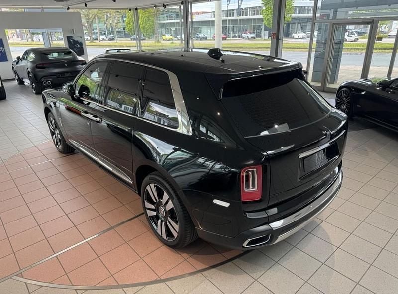 Gebraucht Rolls Royce Cullinan 571 PS (419 kW) 2019 SUV