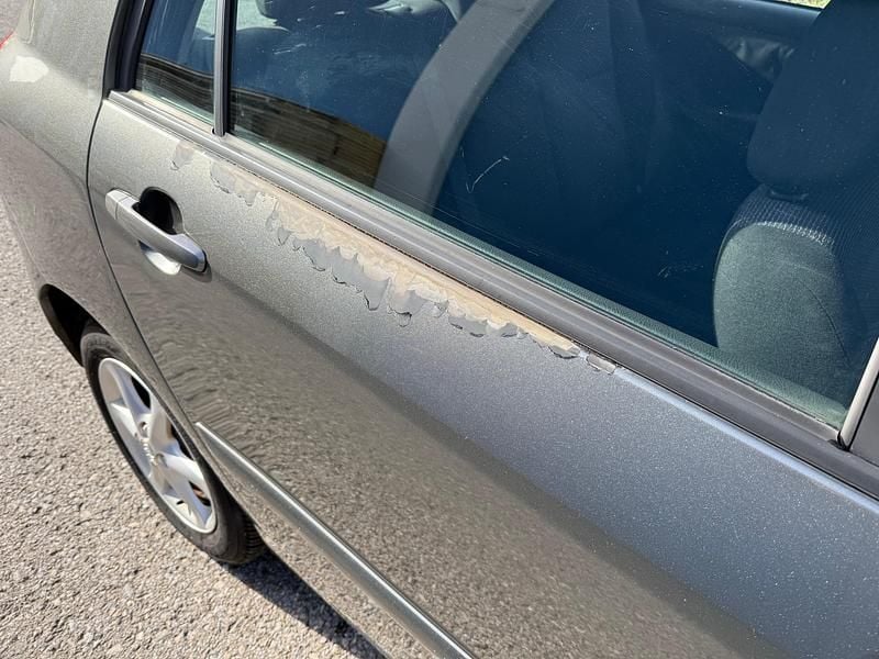 Gebraucht Toyota Corolla Sol 110 PS (80 kW) 2007