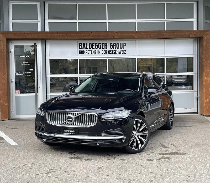 Gebraucht Volvo V90 Ultra 253 PS (186 kW) 2024 Kombi