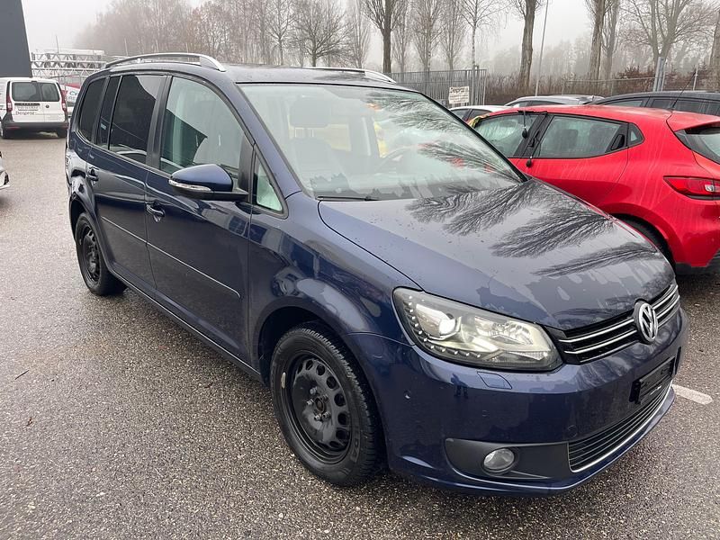 Gebraucht 2013 VW Touran Van / Kleinbus | CHF 4’000 (Fairer Preis) - Bild 1/4