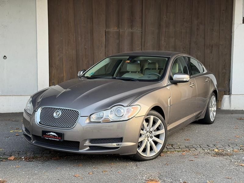 Gebraucht 2008 Jaguar XF Premium Luxury | CHF 5’900 - Bild 1/4
