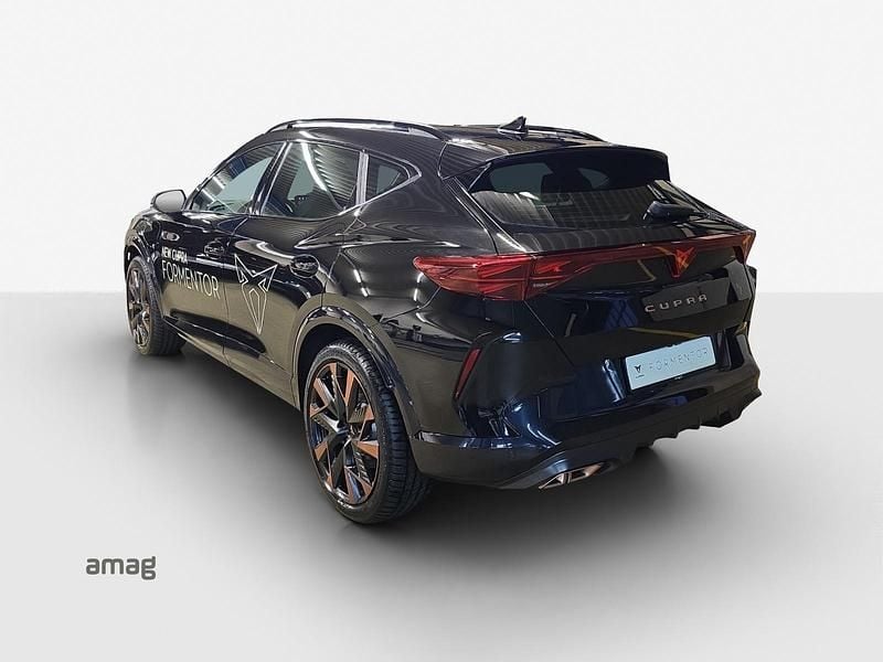 Gebraucht Cupra Formentor VZ 272 PS (200 kW) 2024 Midnight black metallic SUV