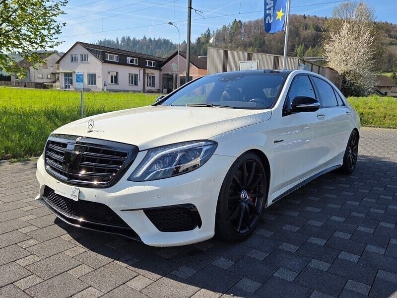 Gebraucht Mercedes S63 AMG AMG 585 PS (430 kW) 2014