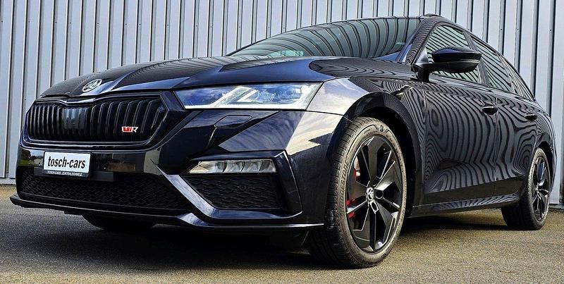 Gebraucht Skoda Octavia RS 245 PS (180 kW) 2020 Kombi