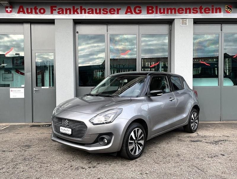 Gebraucht 2018 Suzuki Swift Kleinwagen | CHF 13’800 (Fairer Preis) - Bild 1/4