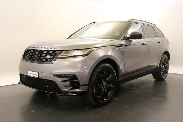 Gebraucht Land Rover Range Rover Velar SE Dynamic 250 PS (183 kW) 2022 Grau SUV