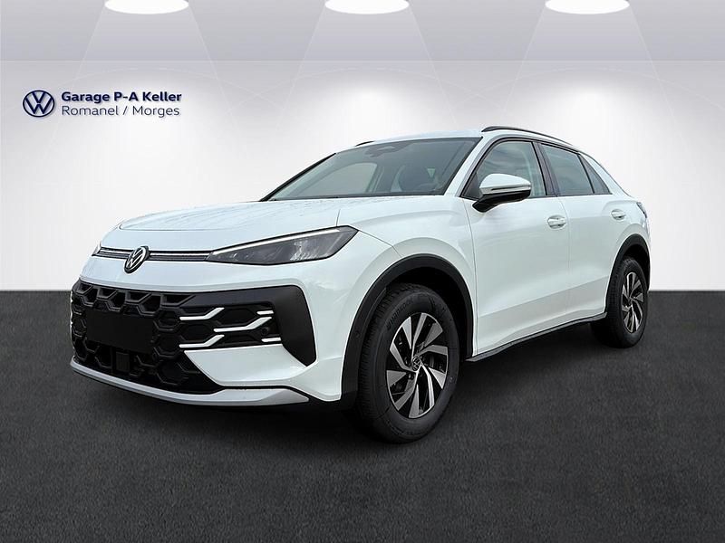 Neu VW T-Roc Trendline 116 PS (85 kW) 2026 Weiss SUV