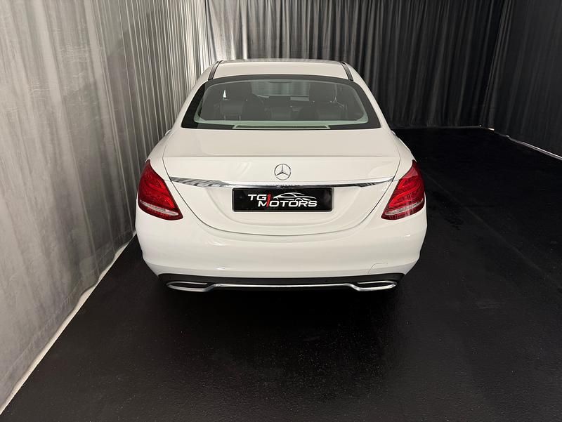 Gebraucht Mercedes C180 Exclusive 156 PS (114 kW) 2014