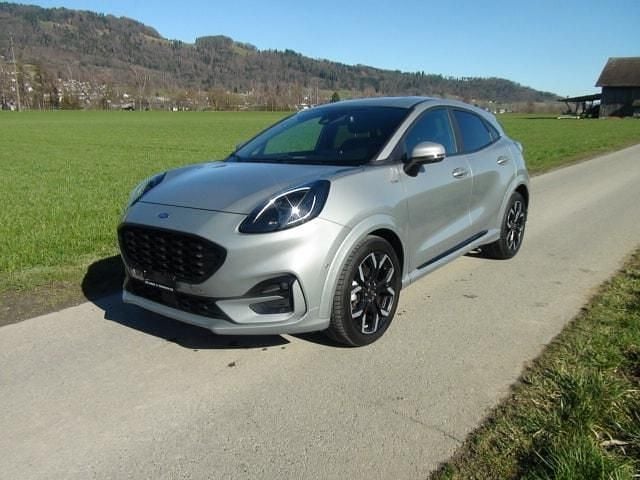 Gebraucht Ford Puma ST-Line X 125 PS (91 kW) 2022 SUV