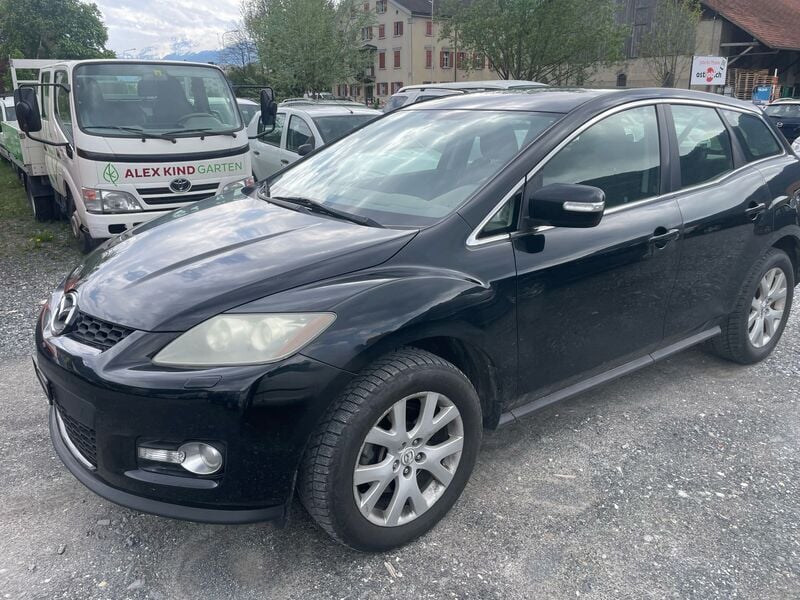 Gebraucht 2007 Mazda CX-7 Exclusive SUV | CHF 3’200 (Guter Preis) - Bild 1/4