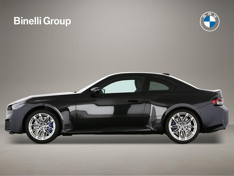 Neu BMW M2 Shadowline 480 PS (353 kW) 2025 Schwarz Coupé