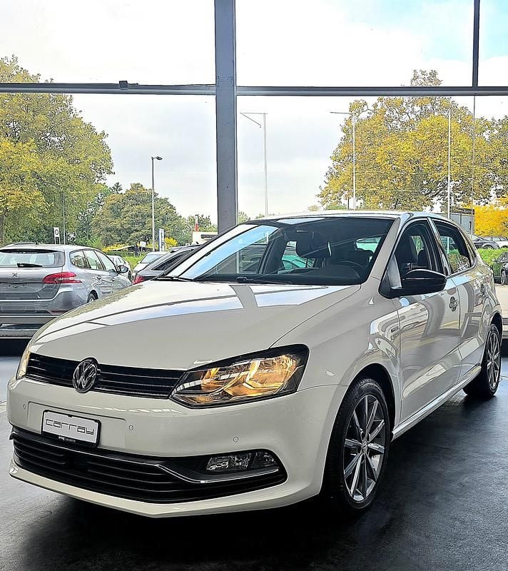 Gebraucht 2014 VW Polo Comfortline | CHF 7’990 (Fairer Preis) - Bild 1/4