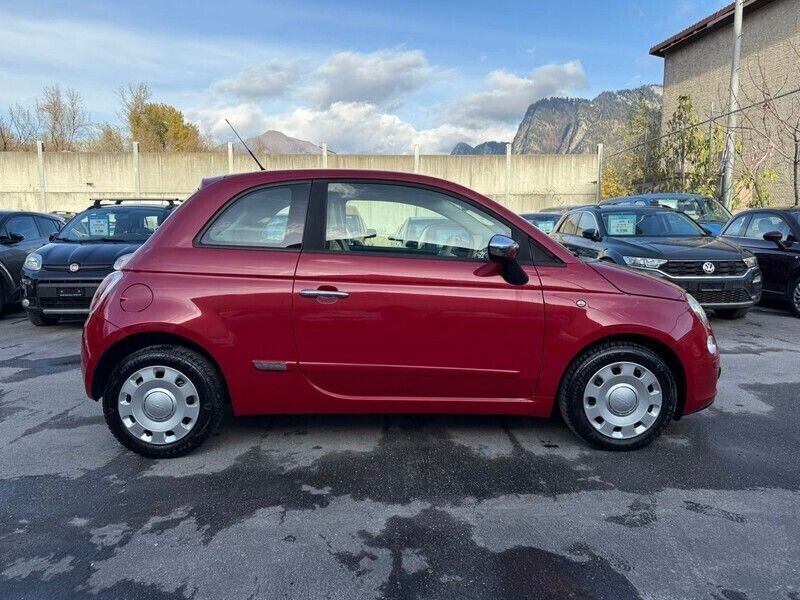 Gebraucht Fiat 500 85 PS (62 kW) 2012