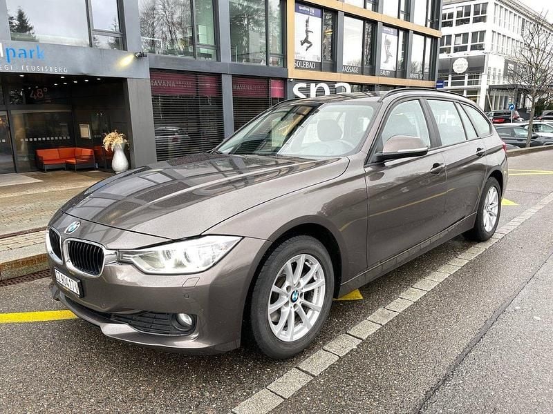 Gebraucht 2012 BMW 320 Kombi | CHF 12’800 (Fairer Preis) - Bild 1/4