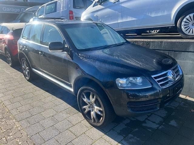 Gebraucht VW Touareg 241 PS (177 kW) 2006 SUV