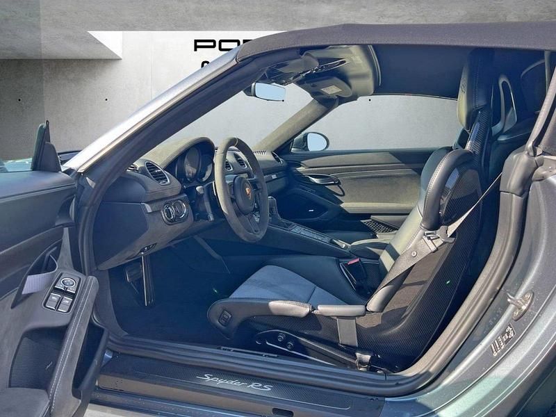 Gebraucht Porsche 718 Boxster 500 PS (367 kW) 2025 Cabrio