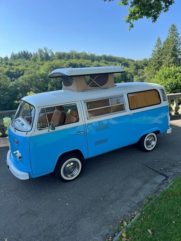Gebraucht 1974 VW T2 Van | CHF 48’000 - Bild 1/4