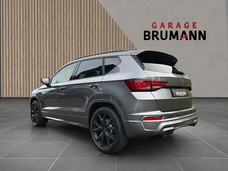 Neu Cupra Ateca VZ 300 PS (220 kW) 2025 Anthrazit SUV