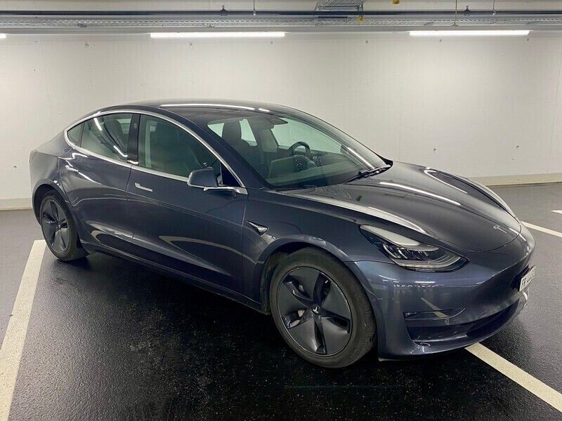 Gebraucht Tesla Model 3 Long Range AWD 339 kW (462 PS) 2019 Limousine