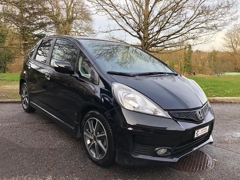 Gebraucht Honda Jazz SI 100 PS (73 kW) 2013 Kleinwagen