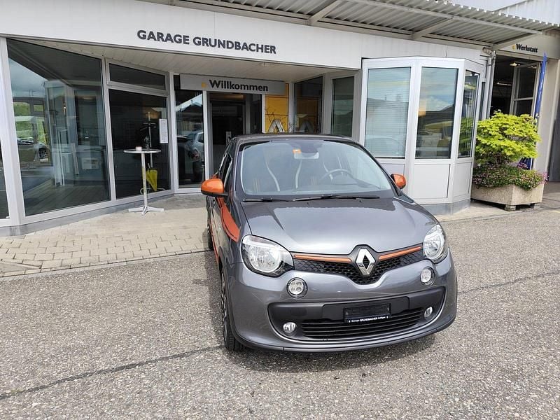 Gebraucht Renault Twingo GT 110 PS (80 kW) 2017 Kleinwagen
