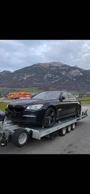 Gebraucht 2012 BMW 750 Limousine | CHF 8’500 - Bild 1/4