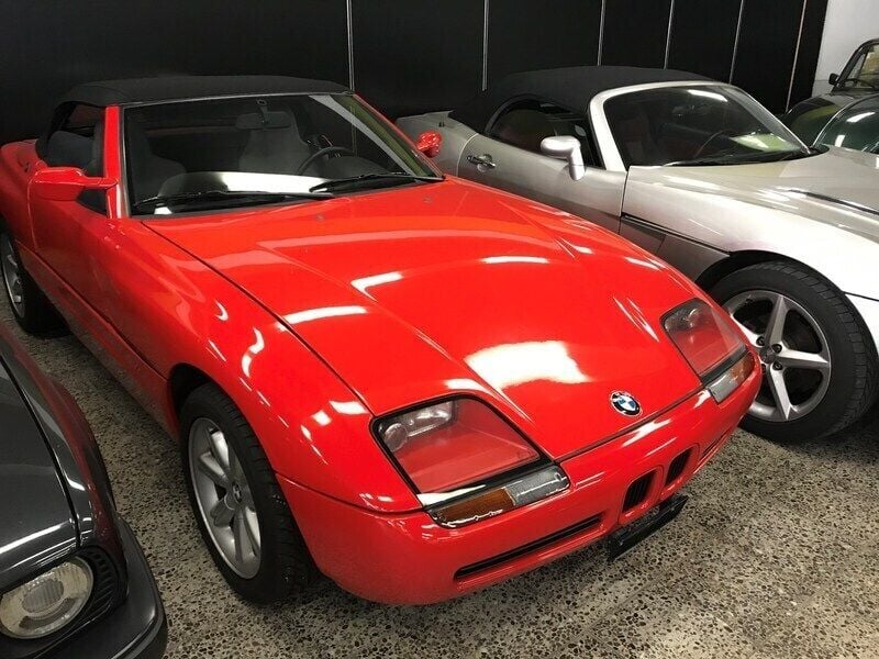 Gebraucht 1990 BMW Z1 Cabrio | CHF 60’000 - Bild 1/3