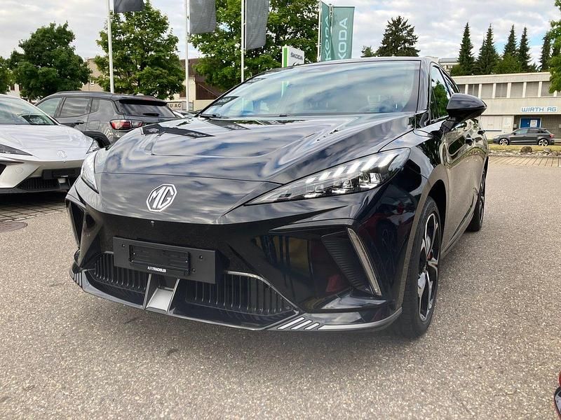 Neu MG MG4 EV 319 kW (435 PS) 2025 Kleinwagen