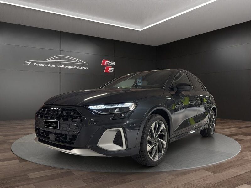 Neu 2025 Audi A3 Ambiente Limousine | CHF 50’300 (Fairer Preis) - Bild 1/4