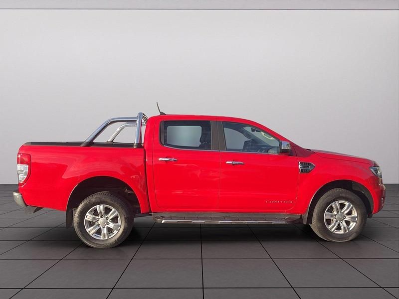 Gebraucht Ford Ranger Limited 212 PS (155 kW) 2021 Schwarz Abholung